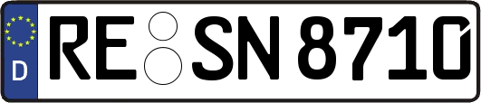 RE-SN8710