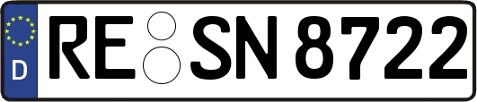RE-SN8722