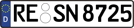 RE-SN8725