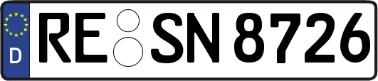 RE-SN8726