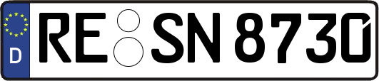 RE-SN8730