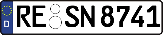 RE-SN8741