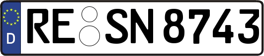 RE-SN8743