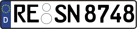 RE-SN8748