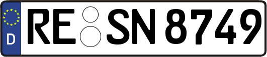 RE-SN8749
