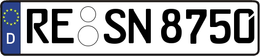 RE-SN8750