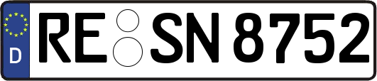 RE-SN8752