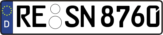RE-SN8760