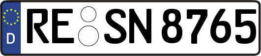 RE-SN8765