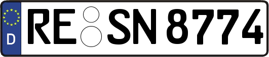 RE-SN8774