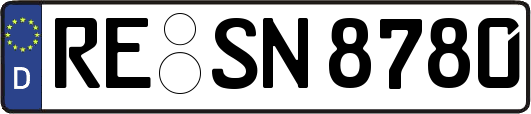 RE-SN8780