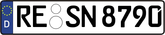 RE-SN8790