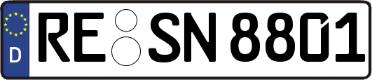 RE-SN8801