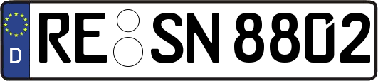 RE-SN8802