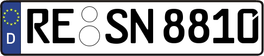 RE-SN8810