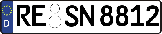 RE-SN8812