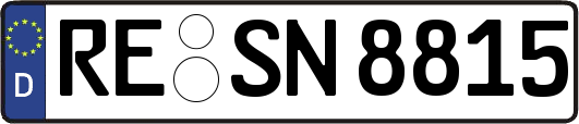RE-SN8815