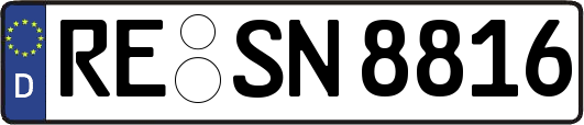 RE-SN8816