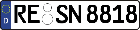 RE-SN8818