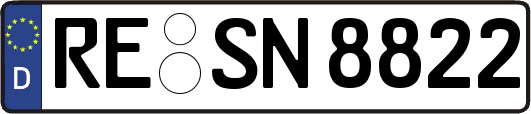 RE-SN8822