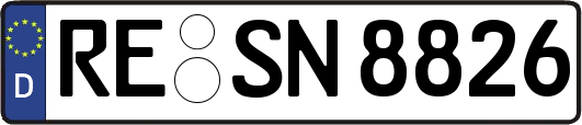 RE-SN8826