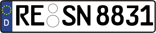 RE-SN8831