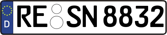 RE-SN8832