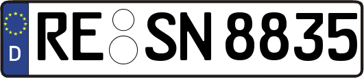 RE-SN8835