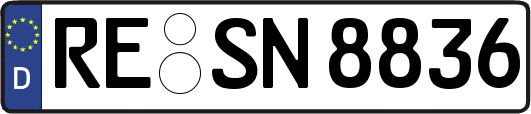 RE-SN8836