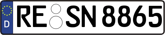 RE-SN8865