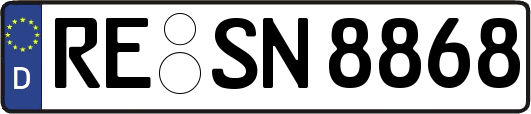 RE-SN8868
