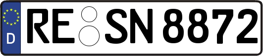 RE-SN8872