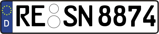 RE-SN8874