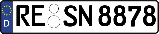 RE-SN8878