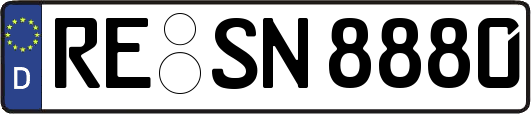 RE-SN8880