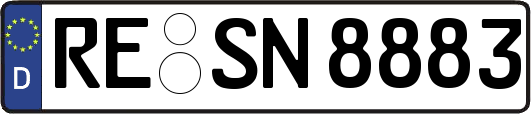 RE-SN8883
