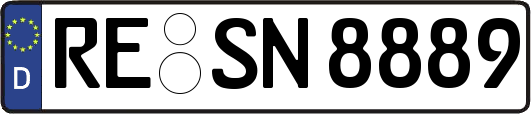RE-SN8889