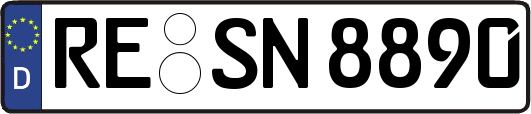 RE-SN8890