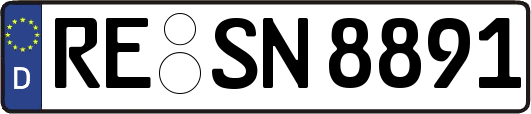 RE-SN8891