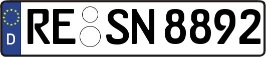 RE-SN8892