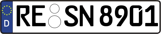 RE-SN8901