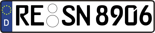 RE-SN8906