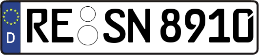 RE-SN8910