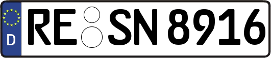 RE-SN8916