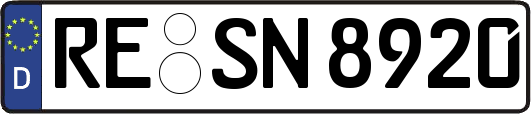 RE-SN8920