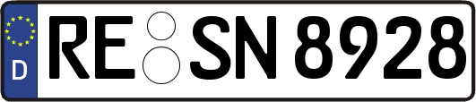 RE-SN8928