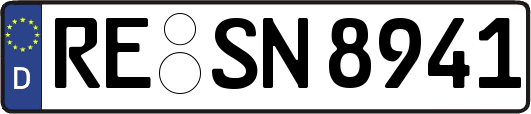 RE-SN8941