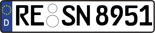 RE-SN8951