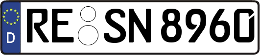RE-SN8960