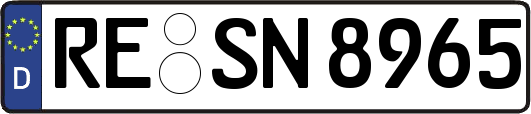 RE-SN8965